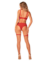 Belovya Soutien-gorge - Rouge