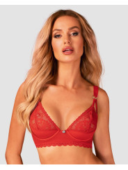 Belovya Soutien-gorge - Rouge