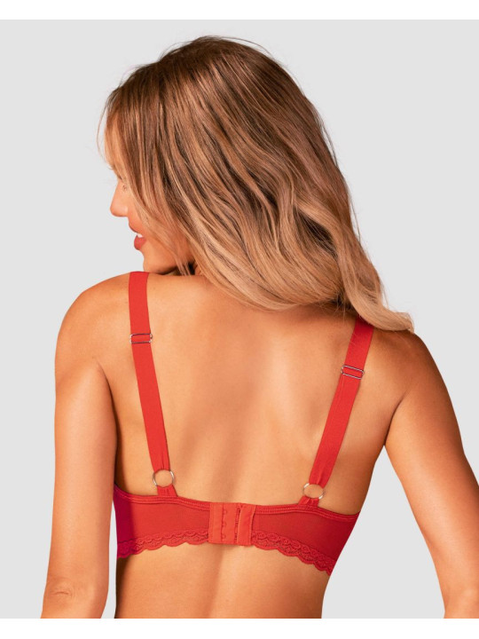 Belovya Soutien-gorge - Rouge