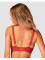 Belovya Soutien-gorge - Rouge