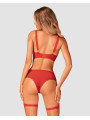 Belovya Soutien-gorge - Rouge