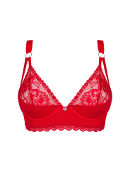 Belovya Soutien-gorge - Rouge