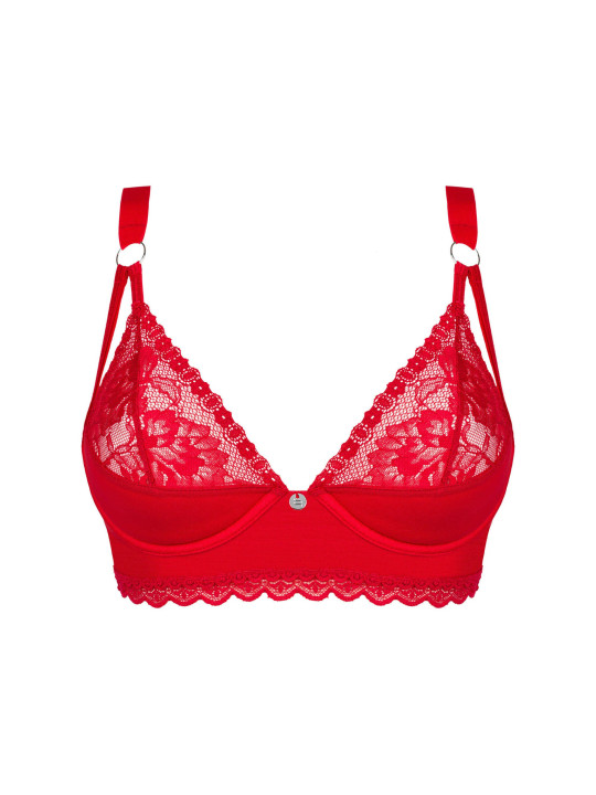 Belovya Soutien-gorge - Rouge