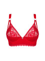 Belovya Soutien-gorge - Rouge