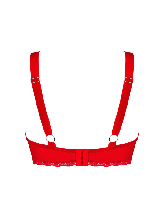 Belovya Soutien-gorge - Rouge