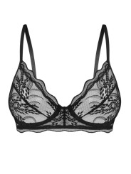 Perisia soutien-gorge - Noir
