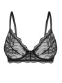 Perisia soutien-gorge - Noir