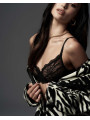 Perisia soutien-gorge - Noir