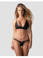 Nutris Soutien-gorge - Noir