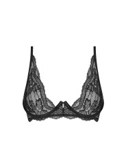 Nutris Soutien-gorge - Noir