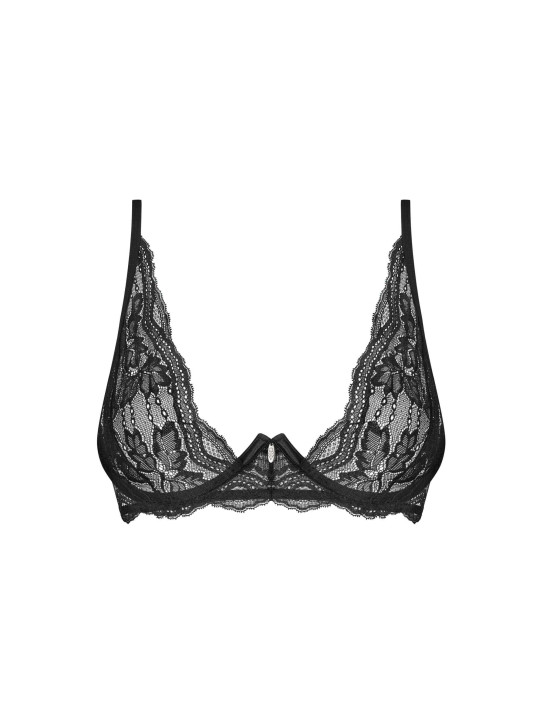 Nutris Soutien-gorge - Noir