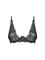 Nutris Soutien-gorge - Noir