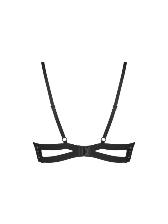 Nutris Soutien-gorge - Noir