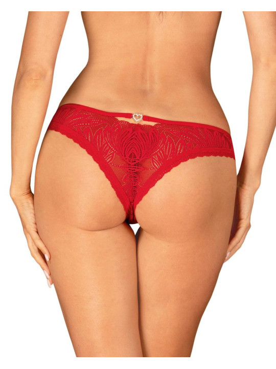 Chilisa culotte - Rouge