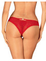 Chilisa culotte - Rouge