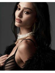 Lune Bellis soutien-gorge - Noir
