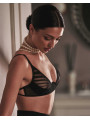 Lune Bellis soutien-gorge - Noir