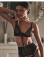 Lune Bellis soutien-gorge - Noir