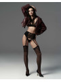 Lune Bellis soutien-gorge - Noir