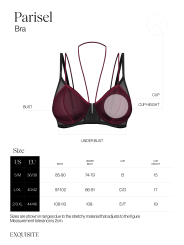 Parisel soutien-gorge