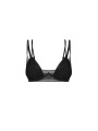 Sibilie soutien-gorge - Noir