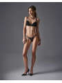 Sibilie soutien-gorge - Noir