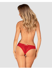Chilisa culotte - Rouge