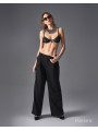 Aurorium demi-soutien-gorge noir
