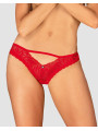Chilisa culotte - Rouge