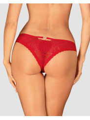 Chilisa culotte - Rouge