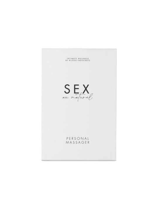 Stimulateur clitoridien - SEX au naturel - Bijoux indiscrets