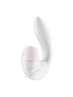 Supernova - Blanc Stimulateur clitoridien et Vibromasseur point G Satisfyer