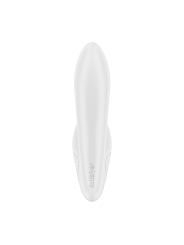 Supernova - Blanc Stimulateur clitoridien et Vibromasseur point G Satisfyer