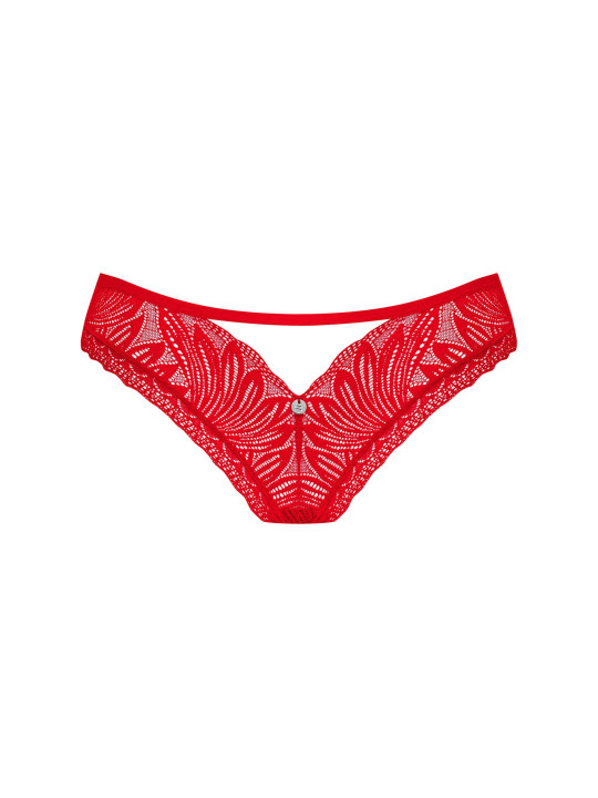 Chilisa culotte - Rouge
