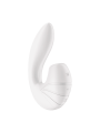 Supernova - Blanc Stimulateur clitoridien et Vibromasseur point G Satisfyer