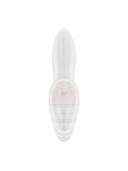 Supernova - Blanc Stimulateur clitoridien et Vibromasseur point G Satisfyer