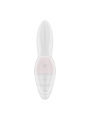 Supernova - Blanc Stimulateur clitoridien et Vibromasseur point G Satisfyer