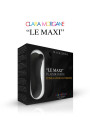Le Maxi stimulateur clitoridien - Noir