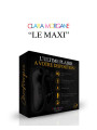 Le Maxi stimulateur clitoridien - Noir