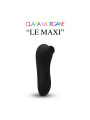 Le Maxi stimulateur clitoridien - Noir