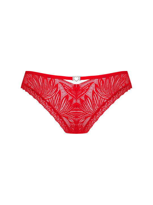 Chilisa culotte - Rouge