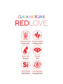 Red love - Stimulateur clitoridien