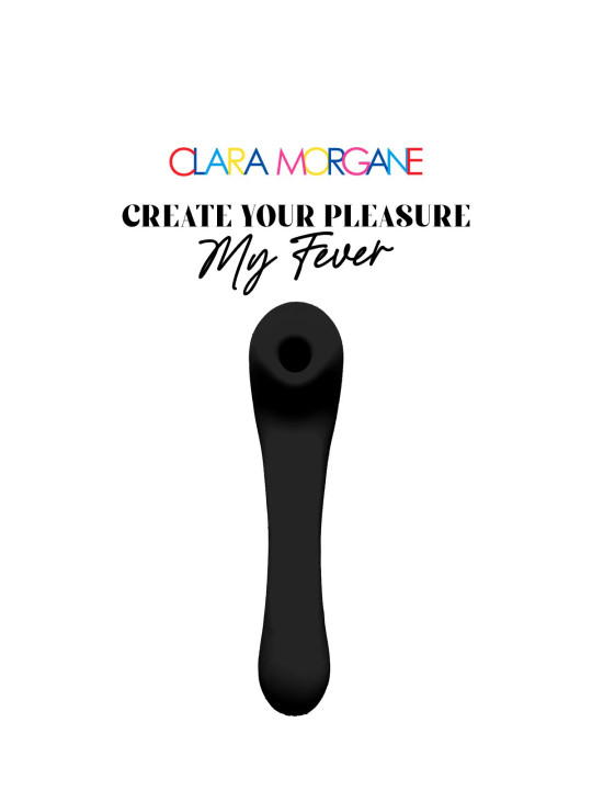 My fever black - Stimulateur clitoridien
