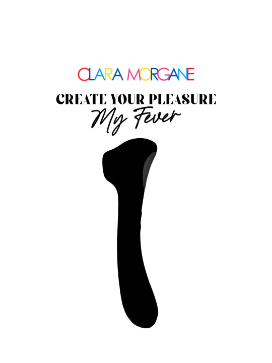 My fever black - Stimulateur clitoridien