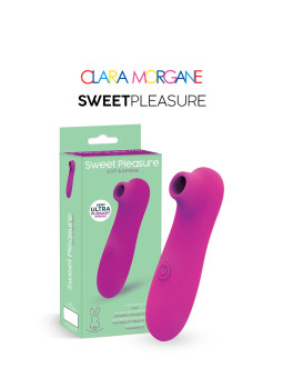 Sweet pleasure Violet - Stimulateur clitoridien