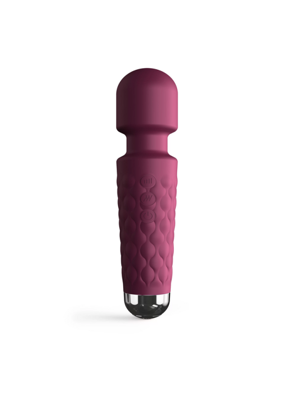 MINI WANDERFUL DORCEL ARGENT et ROSE