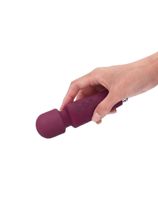 MINI WANDERFUL DORCEL ARGENT et ROSE