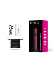 MINI WANDERFUL DORCEL ARGENT et ROSE