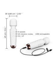 MINI WANDERFUL DORCEL OR et BLANC