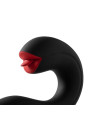 Joi Pro 2 Black - Vibrateur - lécheur de clitoris rotatif à tête télécommandée pour le point G